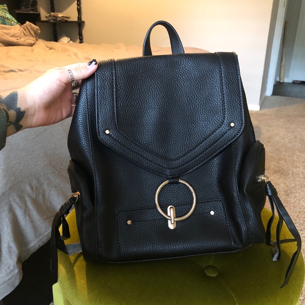 Zara backpack